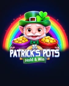 St. Patrick's Pots Hold and Win