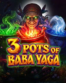 3 Pots Of BabaYaga