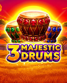 3 Majestic Drums