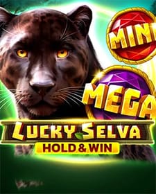 Lucky Selva Hold And Win