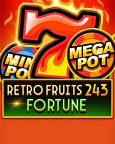Retro Fruits 243 Fortune