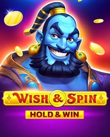 Wish And Spin Fortune