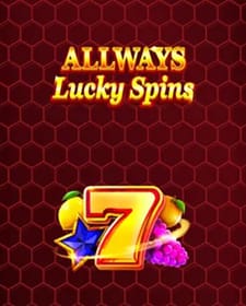 All Ways Lucky Spins