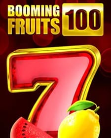 Booming Fruits 100