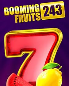 Booming Fruits 243