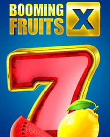Booming Fruits X