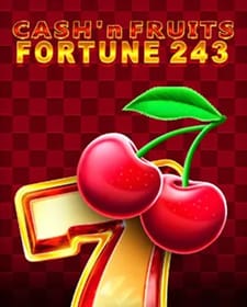 Cash'n Fruits Fortune 243