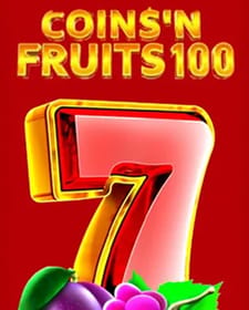 Coins'n Fruits 100
