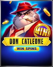 Don Catleone Win Spins