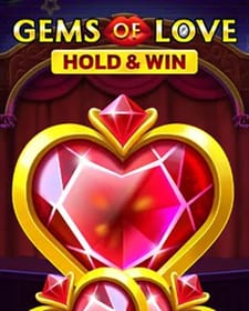 Gems Of Love Hold And Win