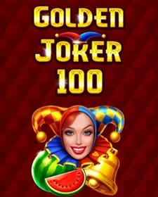 Golden Joker 100 Hold And Win