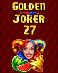 Golden Joker 27 Hold And Win