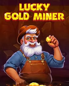 Lucky Gold Miner