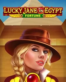 Lucky Jane In Egypt Fortune
