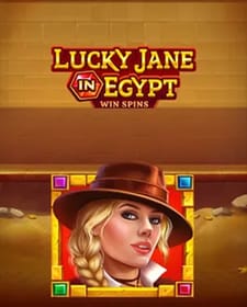 Lucky Jane In Egypt Win Spins