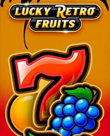 Lucky Retro Fruits