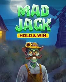 Mad Jack Hold And Win