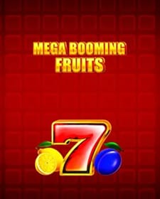 Mega Booming Fruits