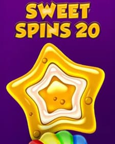 Sweet Spins 20