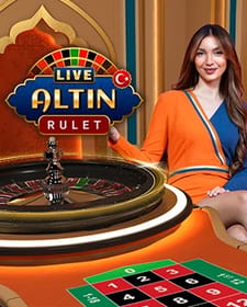 Live Altin Rulet