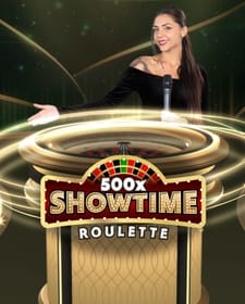 Showtime Roulette 500x