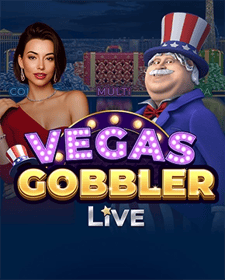 Vegas Gobbler LIVE