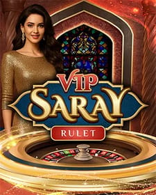 VIP Saray Roulette