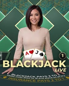 Blackjack Live