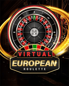 Virtual European Roulette