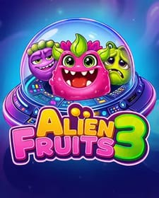 Alien Fruits 3