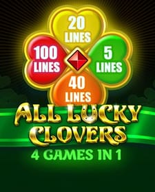 All Lucky Clovers