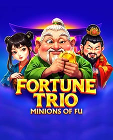 Fortune Trio: Minions of Fu