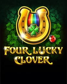 Four Lucky Clover