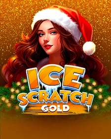 Ice Scratch Gold