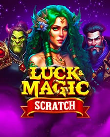 Luck & Magic Scratch