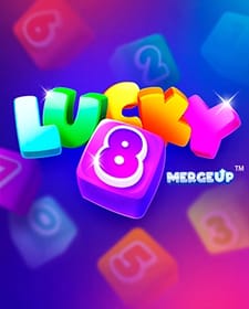 Lucky 8 Merge Up