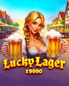 Lucky Lager x9990