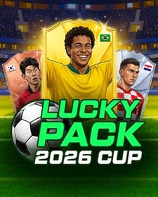 Lucky Pack: 2026 Cup