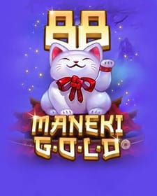 Maneki 88 Gold