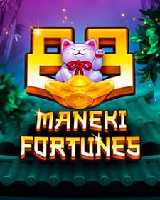 Maneki 88 Fortunes