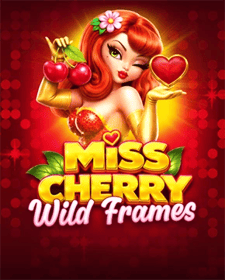 Miss Cherry Wild Frames