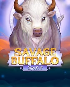 Savage Buffalo Spirit