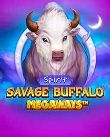 Savage Buffalo Spirit Megaways