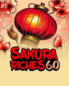 Sakura Riches 60
