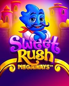 Sweet Rush Megaways