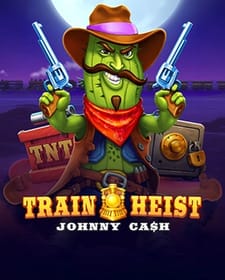 Train Heist Johnny Cash