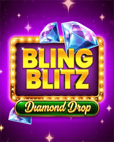 Bling Blitz Diamond Drop