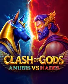 Clash of Gods: Anubis vs Hades