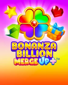 Bonanza Billion Merge Up™+