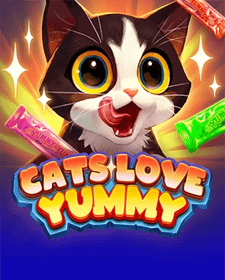 Cats Love Yummy